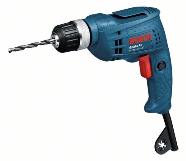 BOSCH GBM 6 RE Professional / Vrtačka / 350W / otáčky: až 4.000 ot-min (601472600)