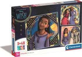 Clementoni PUZZLE Disney: Přání