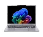 ACER NTB Aspire 14 AI (A14-61M-R4Z3),R5 AI 330,14"WUXGA,16GB,512GB SSD,Radeon 820M,W11H,Silver EDF_11295053