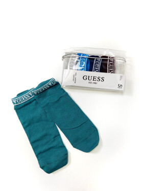 Pánské ponožky Guess Mix barev one size