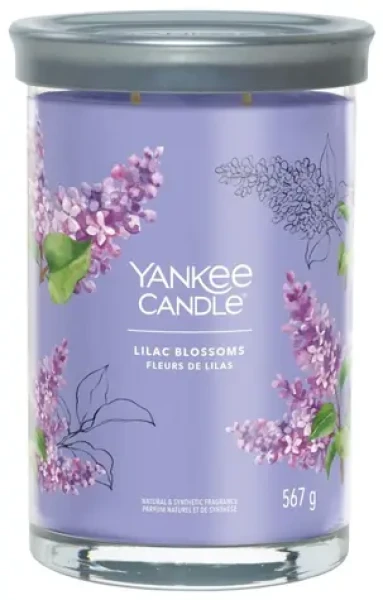 Yankee Candle Signature Lilac Blossoms Tumbler 567g