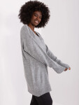 Jumper BA SW 0577.36X šedý - FPrice UNI