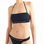 Dámský vrchní díl plavek UW0UW04136-DW5 - Tommy Hilfiger S