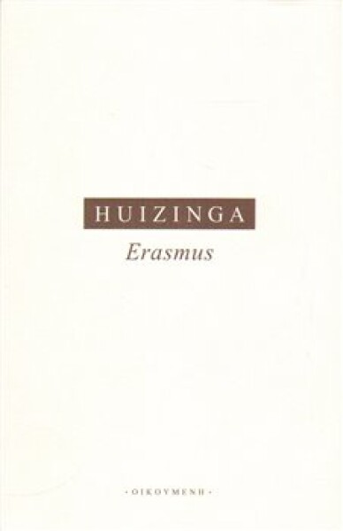 Erasmus Johan Huizinga