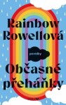 Občasné přeháňky - Rainbow Rowell