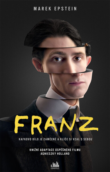 Kniha: Franz od Epstein Marek