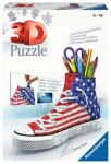 Ravensburger 3D puzzle Kecka americká 108 ks
