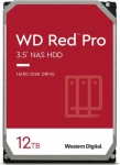 WD Red Pro 12TB / HDD / 3.5" SATA III / 7 200 rpm / 512MB cache / 5y / pro NAS (WD122KFBX)