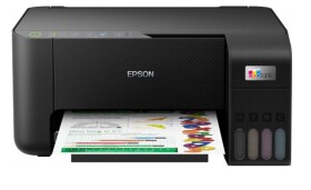 Rozbaleno - Epson EcoTank L3250 černá/Inkoustová multifunkce/A4/33ppm/5760x1440dpi/tisk skenování kop./USBWi-Fi / rozbaleno (C11CJ67405.rozbaleno)