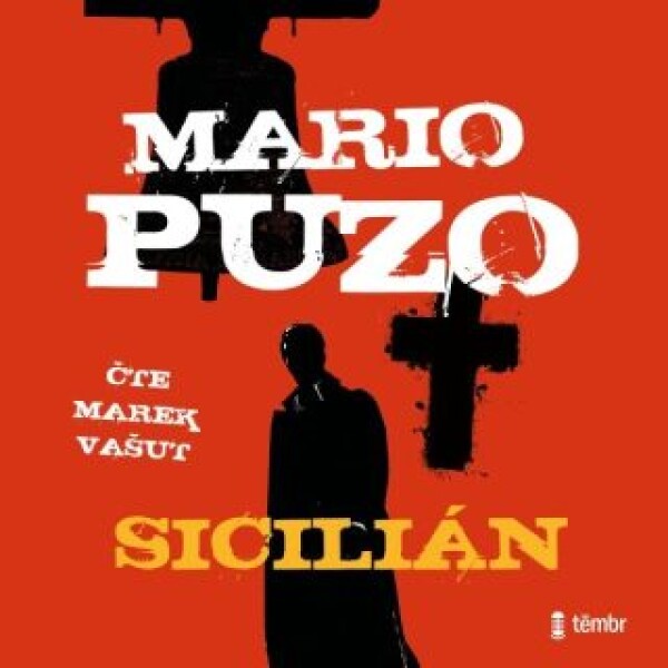 Sicilián - Mario Puzo - audiokniha