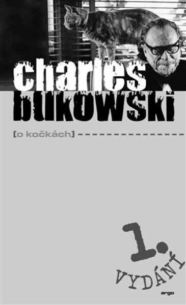 O kočkách - Charles Bukowski