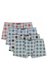Boxerky Redo Pattern M-2XL směs barev L