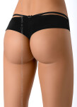 Dámské tanga Passat V-7108 černá - Axami 42/XL