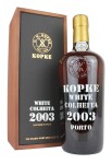 Kopke Colheita White 2003 Porto, 20%, 0,75L (kazeta)