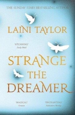 Strange the Dreamer - Laini Taylor