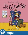 Čáry paní Láryfáry, Betty