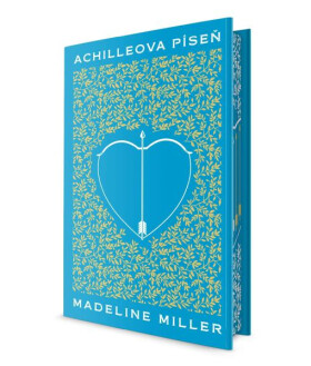 Achilleova píseň, 1. vydání - Madeline Millerová