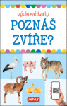 Výukové karty - Poznáš zvíře?