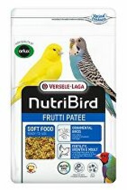 VL Nutribird Treats Frutti Patee 1kg