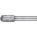 PFERD 21214183 frézovací kolík tvrdokov Špičatý kužel Délka 41 mm Vnější Ø 3 mm Pracovní délka 11 mm Ø hřídele 3 mm 1 ks