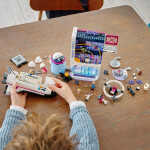 LEGO LEGO® Friends 41713 Olivie a vesmírná akademie