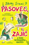 Pásovec, Zajíc řada nečekaných návštěv