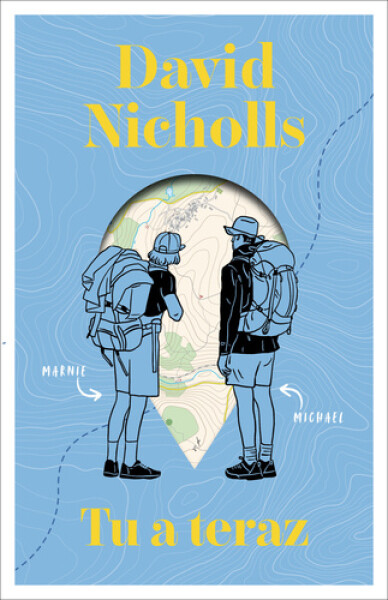Tu a teraz - David Nicholls