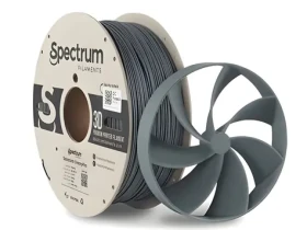 Spectrum GreenyPro tmavě šedá / Filament pro 3D tisk / 1,75 mm / 1 kg (80902)