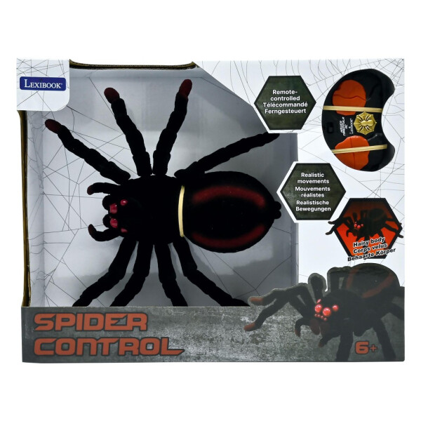 Lexibook pavouk na dálkové ovládání - Alltoys Lexibook