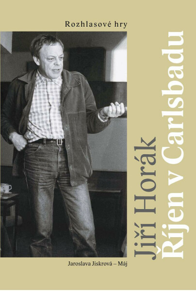 Říjen v Carlsbadu - Jiří Horák