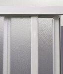 Aquatek - ROYAL B3 - Sprchové dveře zasouvací 110-120cm, výplň sklo - chinchila ROYALB3120-22