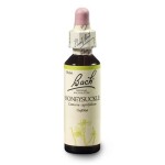 Zimolez kozí list (Honeysuckle) 20 ml - Bachovy esence Dr.Bach