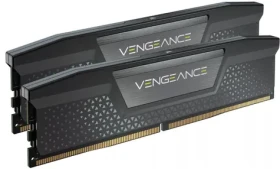 Corsair Vengeance 32GB (2x 16GB) DDR5 6000MHz / CL30 / DIMM / XMP / 1.4V (CMK32GX5M2B6000C30)