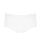 Dámské kalhotky Smart Natural Boyshort WHITE bílé 0003 TRIUMPH WHITE