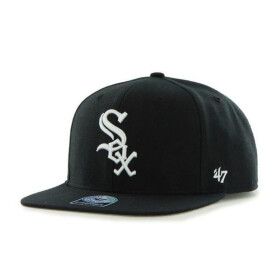 47 Brand Mlb Chicago White Sox Captain baseballová čepice B-SRS06WBP-BK OSFM