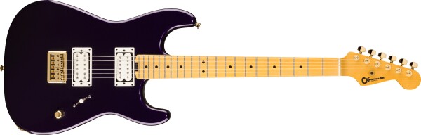 Charvel American Neo-Classic San Dimas SD1 HH HT MN Velvet Midnight