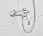 GROHE - Eurosmart Páková sprchová baterie, chrom 33555002