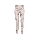 ROLY Kalhoty Cirene dámské legíny 88% polyester, 12% elastan vzor mramor