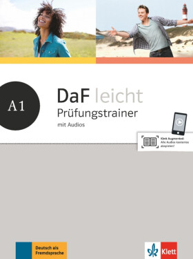 DaF leicht A1 - Prüfungstrainer + MP3 allango.net - Birgit Braun