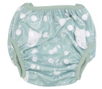 Splash About nastavitelné plenkové plavky Happy Nappy - Sunny Bear, velikost: 1-3 roky