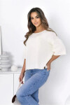 NILDA SWEET černá OVERSIZE