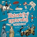 Historický zpravodaj Tereza Nickel