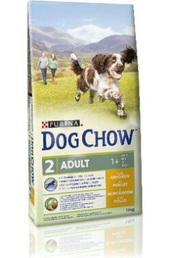 Purina Dog Chow Adult Chicken 14 kg