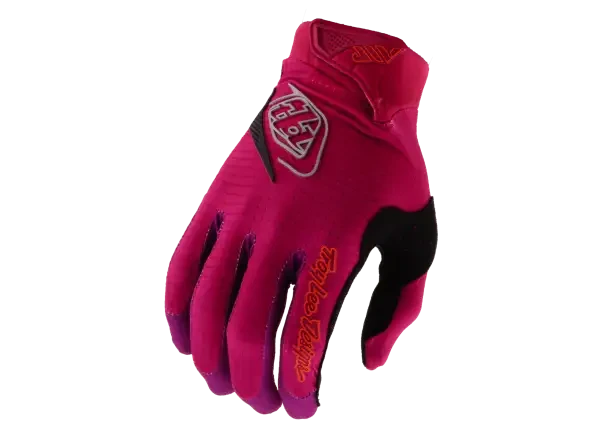 Troy Lee Designs Air Mono rukavice Light Fuchsia vel. M