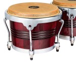 Meinl Marathon Exclusive Serie Bongo 6 3/4" Macho & 8" Hembra - Wine R