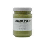 Nicolas Vahé Krémové pesto Šalvěj a citron 135 g, zelená barva