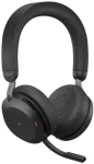 Jabra Evolve2 75 MS USB-A černá / bezdrátová sluchátka / mikrofon / ANC / USB-A (nabíjení) / USB adaptér + Bluetooth (27599-999-999)