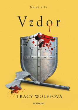 Vzdor - Tracy Wolffová