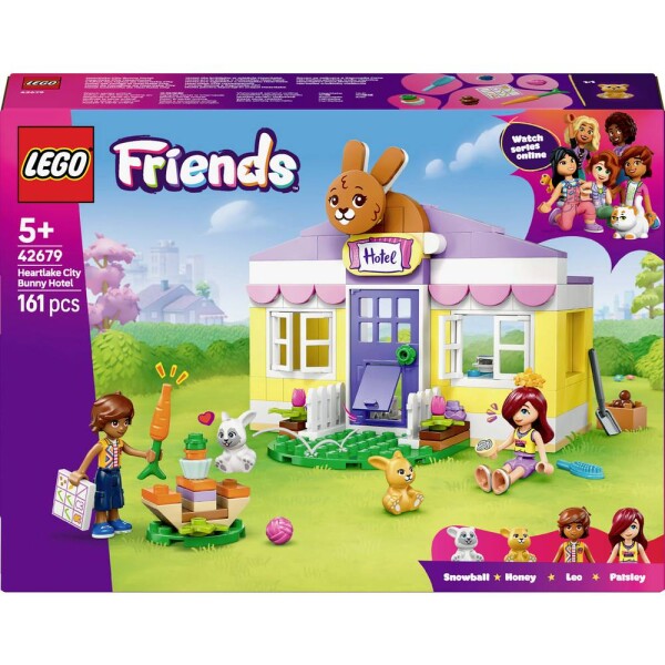 42679 LEGO® FRIENDS Heartlake City Headset (42679)