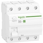 Schneider Electric A9Z61225 A9Z61225 univerzální proudový chránič pro všechny proudy zbytkový proudový chránič B 25 A 0.